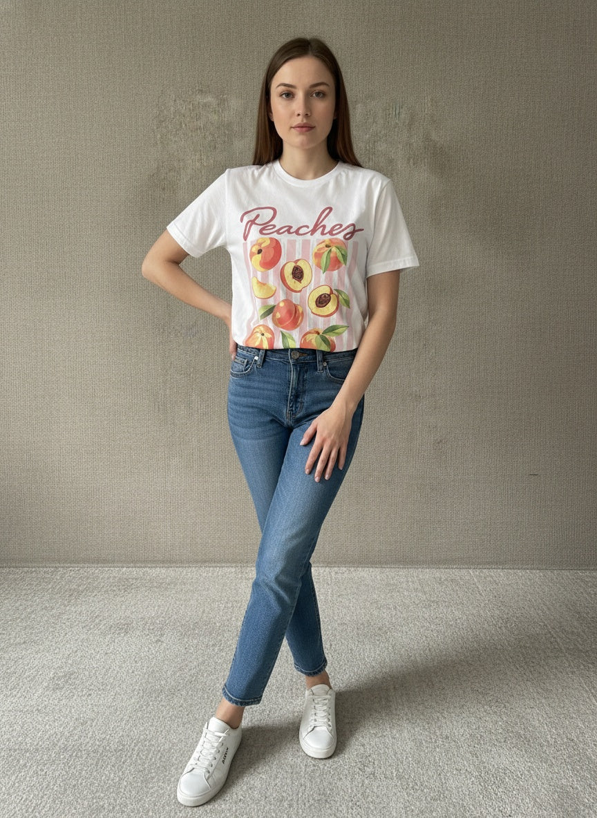 Blusa Peaches