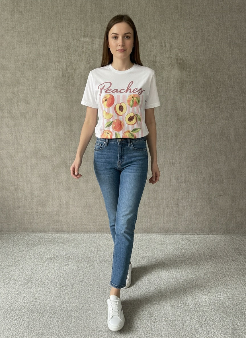 Blusa Peaches