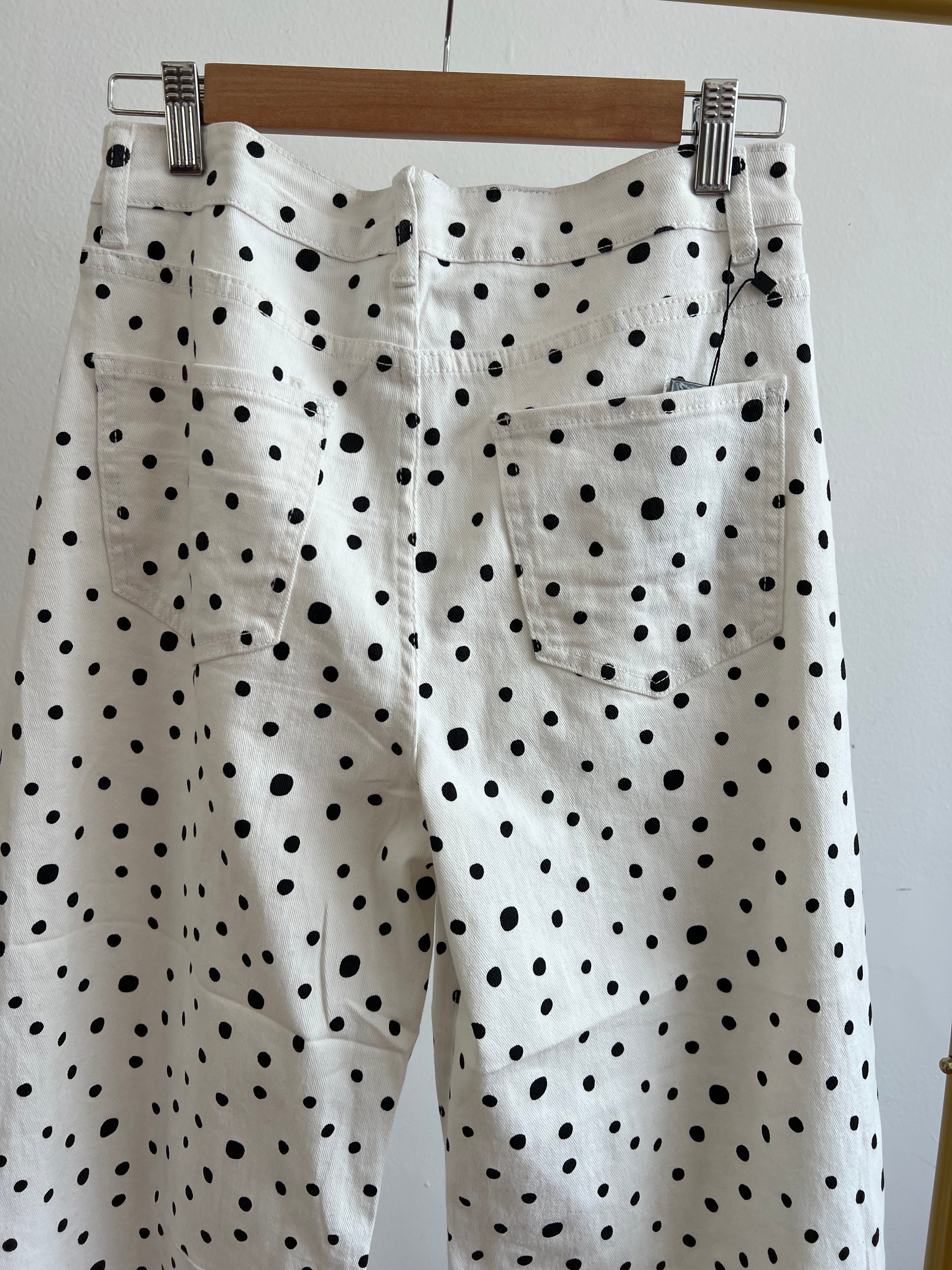 Pantalón polka Itzel