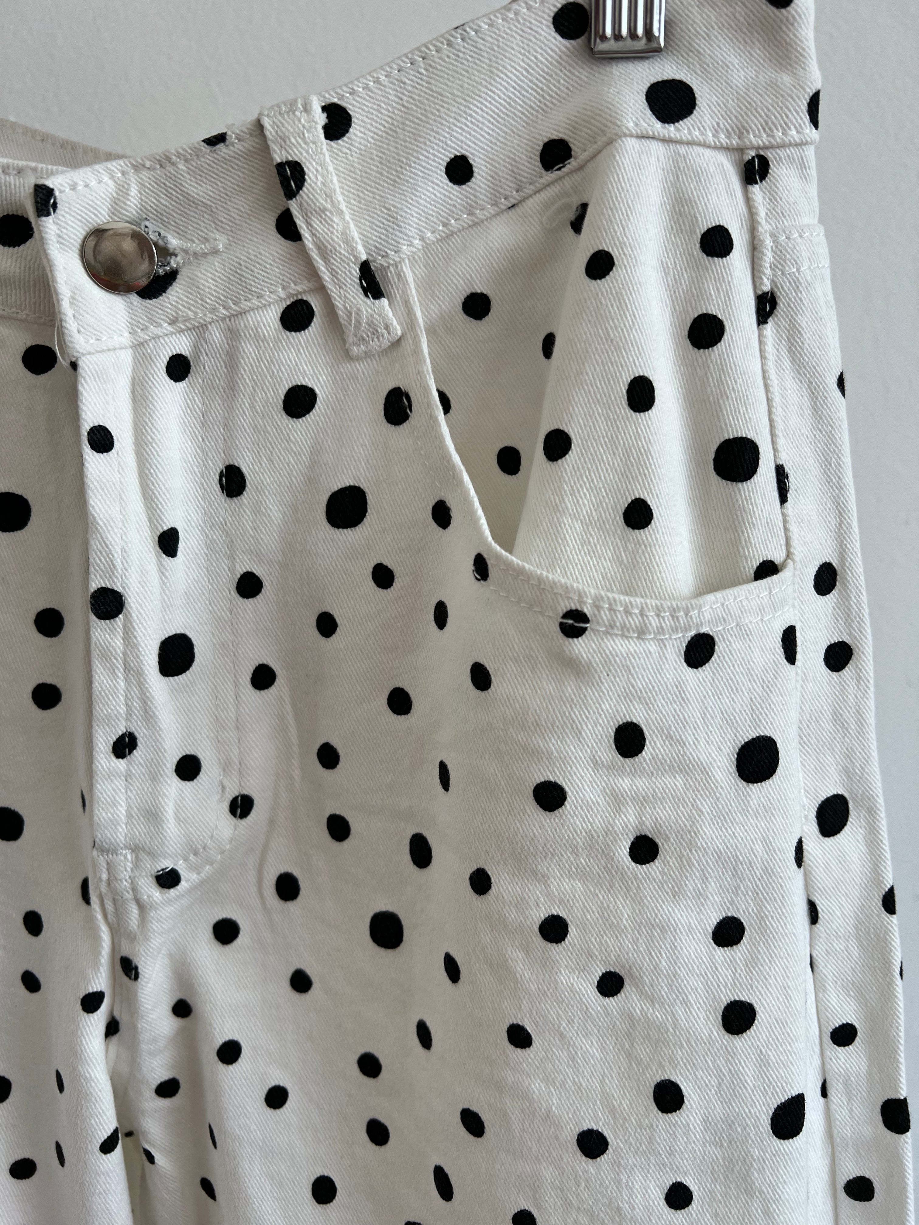 Pantalón polka Itzel