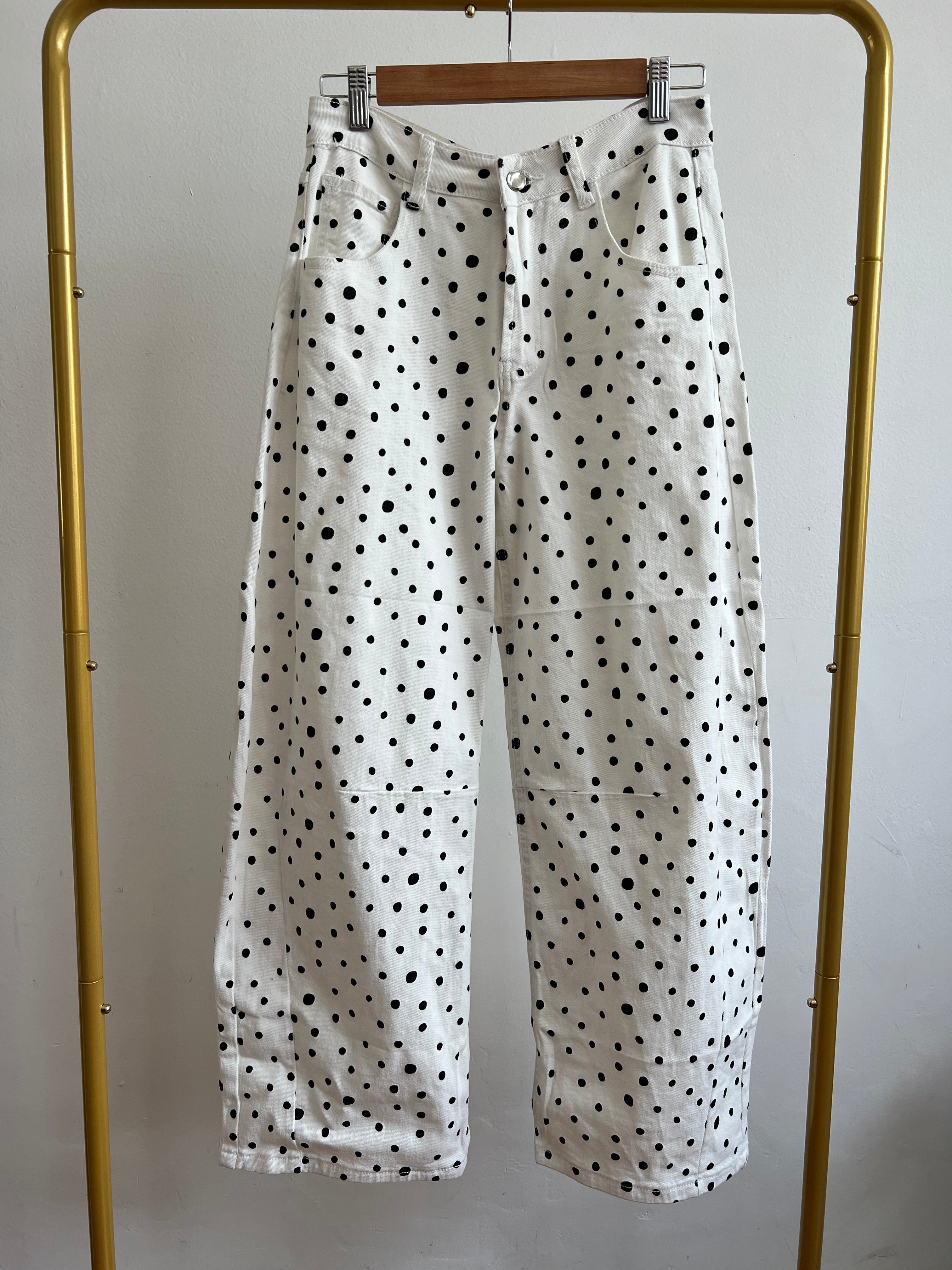 Pantalón polka Itzel