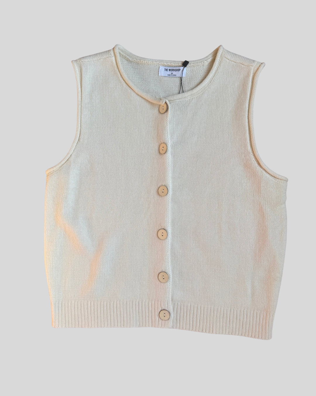 Blusa tejida Mía